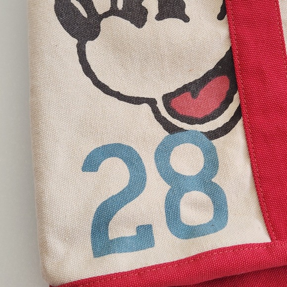 Mickey Mouse Disney X Junk Food Canvas Tote - Picture 10 of 10
